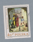 Stamps : Europe : Poland :  Rzemiosto Polskie