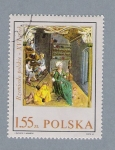 Stamps Poland -  Rzemiosto Polskie