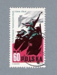 Stamps Poland -  sol