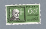 Stamps : Europe : Poland :  Karol Swierczewski