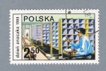 Stamps Poland -  Correos