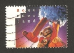 Stamps Netherlands -  Ábrete Sésamo, programa de televisión