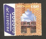 Stamps Netherlands -  casa tradicional