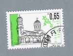 Stamps Bulgaria -  Iglesia