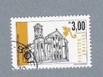 Sellos de Europa - Bulgaria -  Iglesia