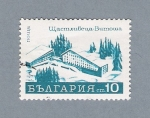 Stamps Bulgaria -  Casas