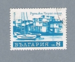 Stamps Bulgaria -  Puerto pesquero