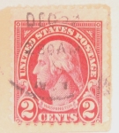 Stamps : America : United_States :  george washington