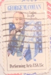 Stamps : America : United_States :  George M. Cohan