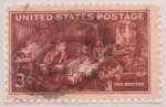 Stamps United States -  the doctor