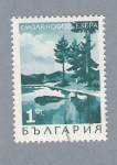 Stamps Bulgaria -  Lago