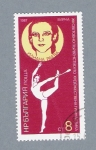 Stamps Bulgaria -  Gimnasia Ritmica