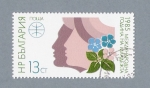 Stamps Bulgaria -  Mujeres