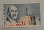 Stamps : America : United_States :  Robert H Goodard