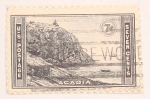 Stamps United States -  acadia
