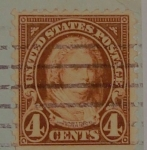Stamps : America : United_States :  Martha Washington