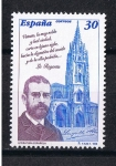 Stamps : Europe : Spain :  Edifil  3456  Literatura española. Personajes de ficción.  " La Regenta", de Leopoldo alas " Clarín