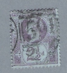 Stamps United Kingdom -  