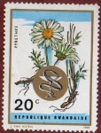Stamps Africa - Rwanda -  