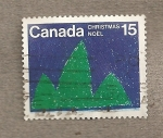 Sellos de America - Canadá -  Navidad