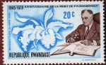 Stamps Rwanda -  
