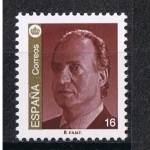 Stamps Spain -  Edifil  3466  S.M. Don Juan Carlos I  