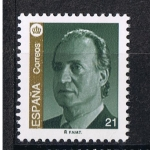 Sellos de Europa - Espaa -  Edifil  3467  S.M. Don Juan Carlos I  