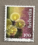 Stamps : Europe : Switzerland :  Velas