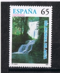 Stamps Spain -  Edifil  3474  Día Mundial del Agua  