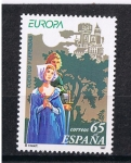 Stamps Spain -  Edifil  3482  Europa. Cuentos y leyendas 