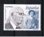 Stamps Spain -  Edifil  3484  Literatura española. Personajes de ficción.  