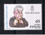 Stamps Europe - Spain -  Edifil  3485  Día de las letras gallegas  