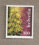 Stamps Switzerland -  Navidad 2007