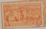 Stamps : America : United_States :  At Any United States Post Office