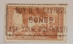 Stamps United States -  Mesa Verde