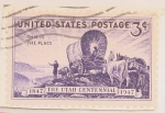 Sellos del Mundo : America : Estados_Unidos : The Utah Centennial