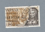 Stamps Spain -  Beatriz Galindo