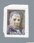 Sellos de Europa - Espa�a -  Amadeo Vives (repetido)