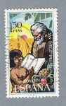 Stamps Spain -  San Diego (repetido)