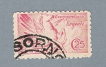 Stamps Spain -  Correspondencia Urgente (repetido)