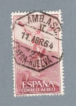 Stamps Spain -  Brindis