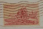 Stamps : America : United_States :  Lewis and Clark