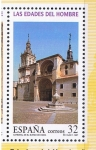 Stamps Spain -  Edifil  3491  Las Edades del Hombre  