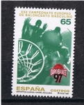 Stamps Spain -  Edifil  3495  XXX Campeonato europeo de balonmano masculino  