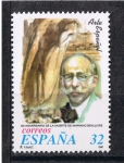 Stamps Spain -  Edifil  3502  Arte español  