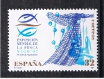 Sellos de Europa - Espaa -  Edifil  3504  Exposición Mundial de la Pesca  