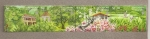 Stamps Singapore -  100 Aniv. de Jardines Botánicos