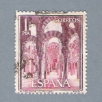 Stamps Spain -  La Mézquita de Cordoba (repetido)