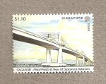 Stamps Asia - Singapore -  40 años relaciones diplomáticas con Filipinas