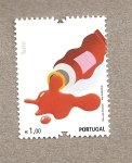 Stamps Portugal -  Sellos de los sentidos
